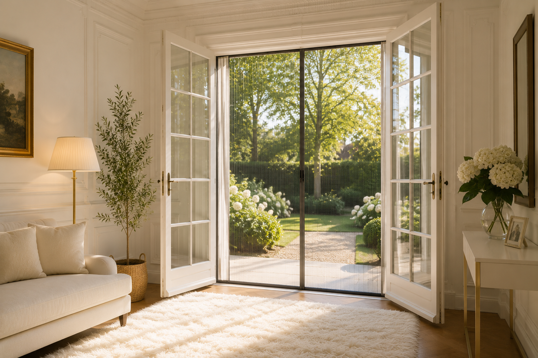 Moustiquaires pour portes