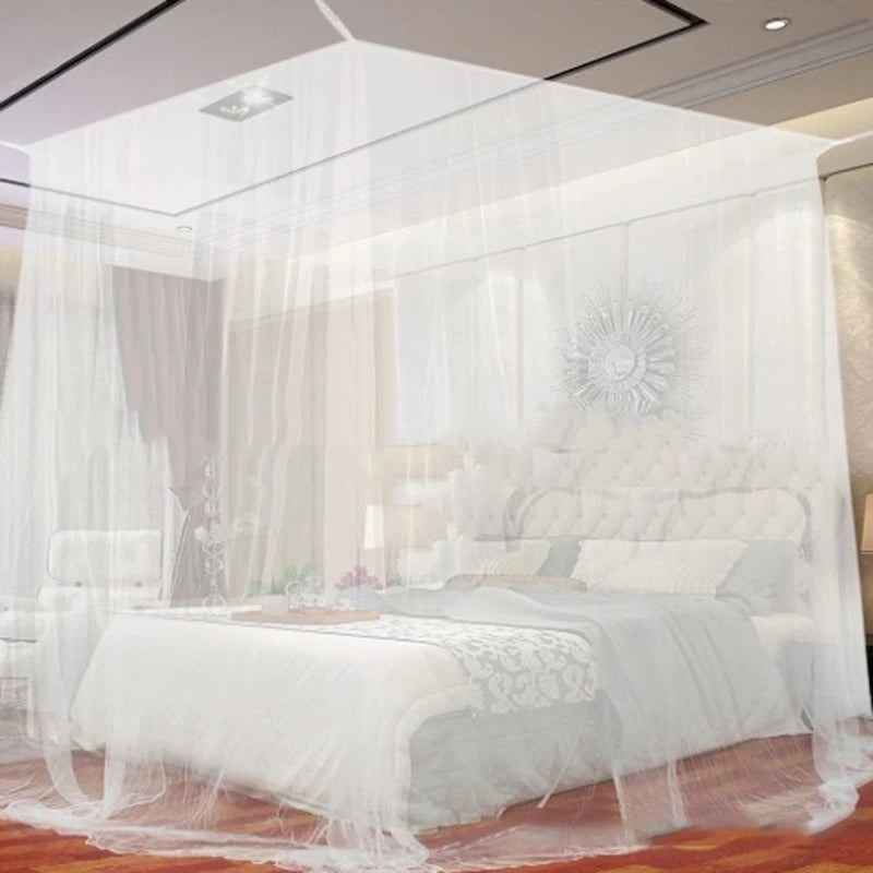 Moustiquaire de lit anti-moustiques pour chambre