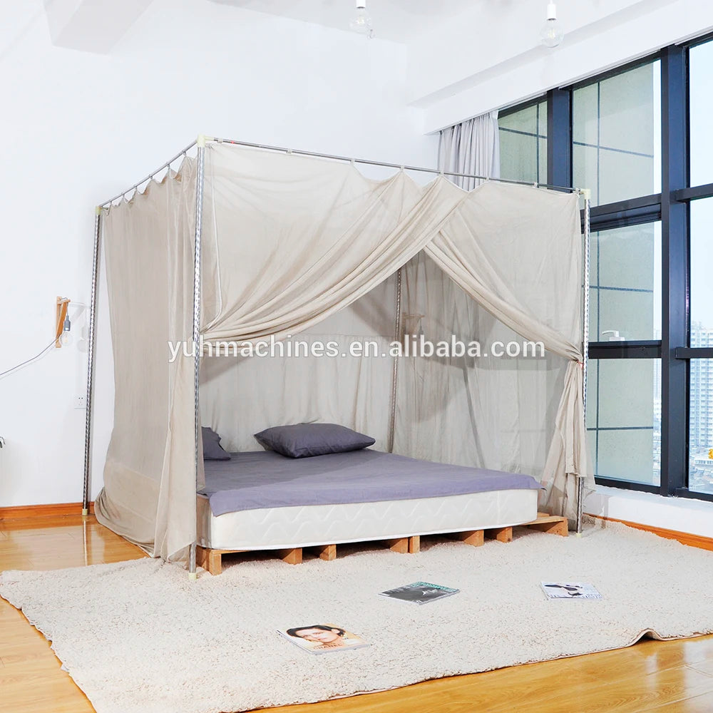 Moustiquaire de lit anti-moustiques pour chambre