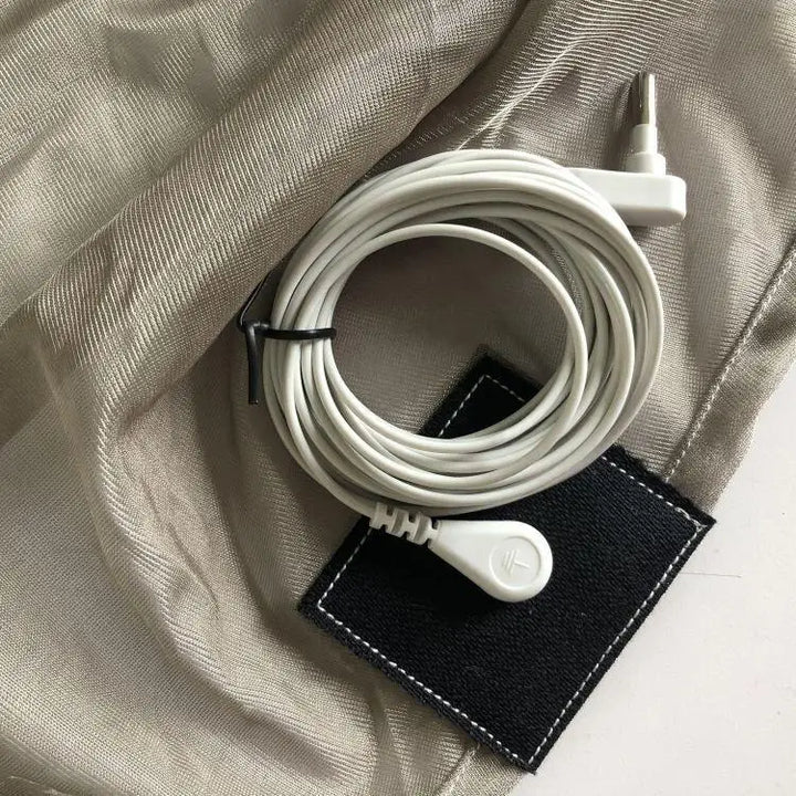 Moustiquaire de lit gris foncé anti-moustiques pour chambre