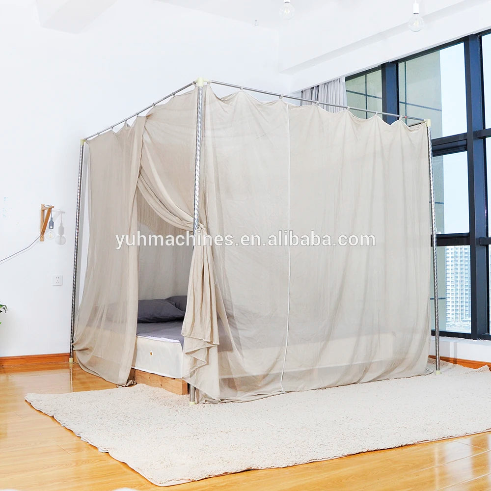 Moustiquaire de lit anti-moustiques pour chambre