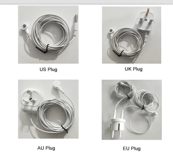Moustiquaire de lit gris foncé anti-moustiques pour chambre