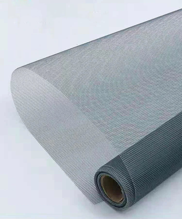 Moustiquaire de fenêtre auto-agrippante anti-moustiques