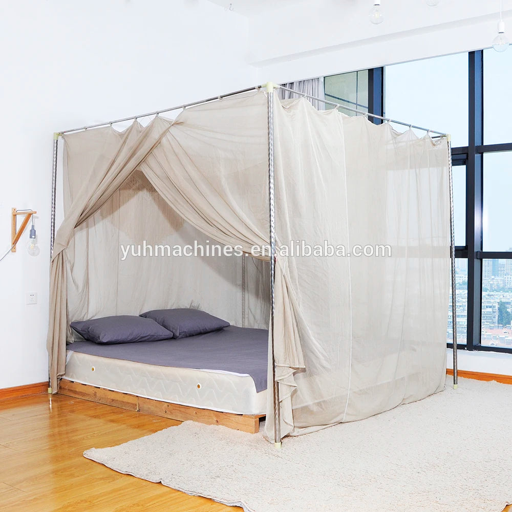 Moustiquaire de lit anti-moustiques pour chambre