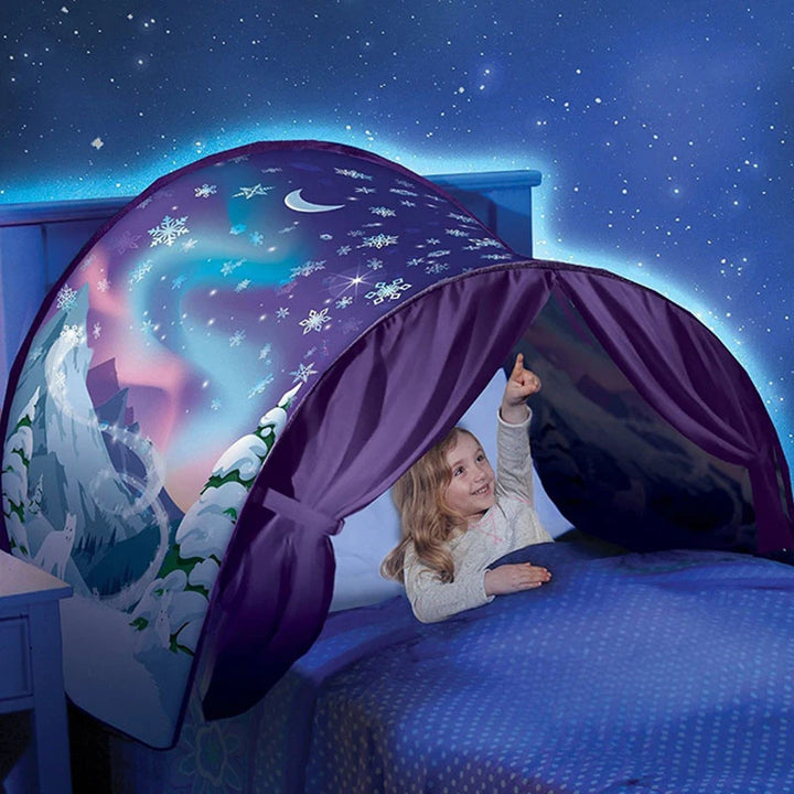 Moustiquaire de lit anti-moustiques pour chambre