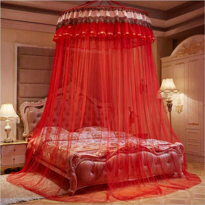 Moustiquaire de lit anti-moustiques pour chambre