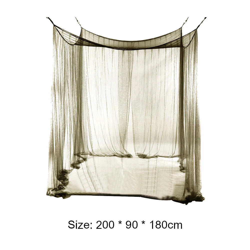 Moustiquaire de lit anti-moustiques pour chambre