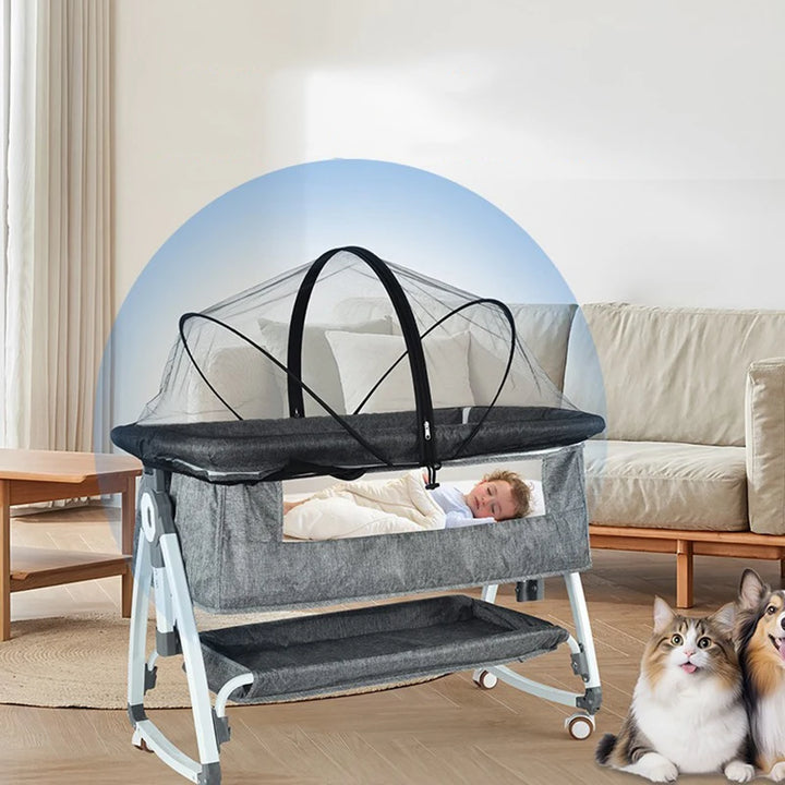 Moustiquaire de lit anti-moustiques pour chambre