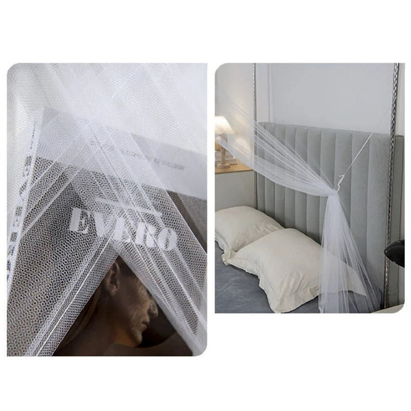 Moustiquaire de lit anti-moustiques pour chambre