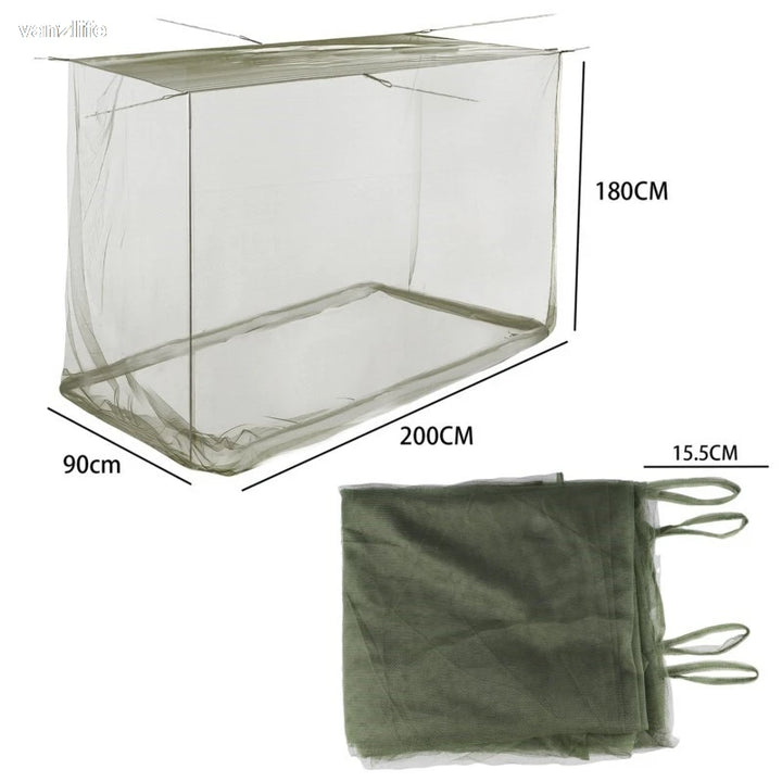 Moustiquaire de lit anti-moustiques pour chambre