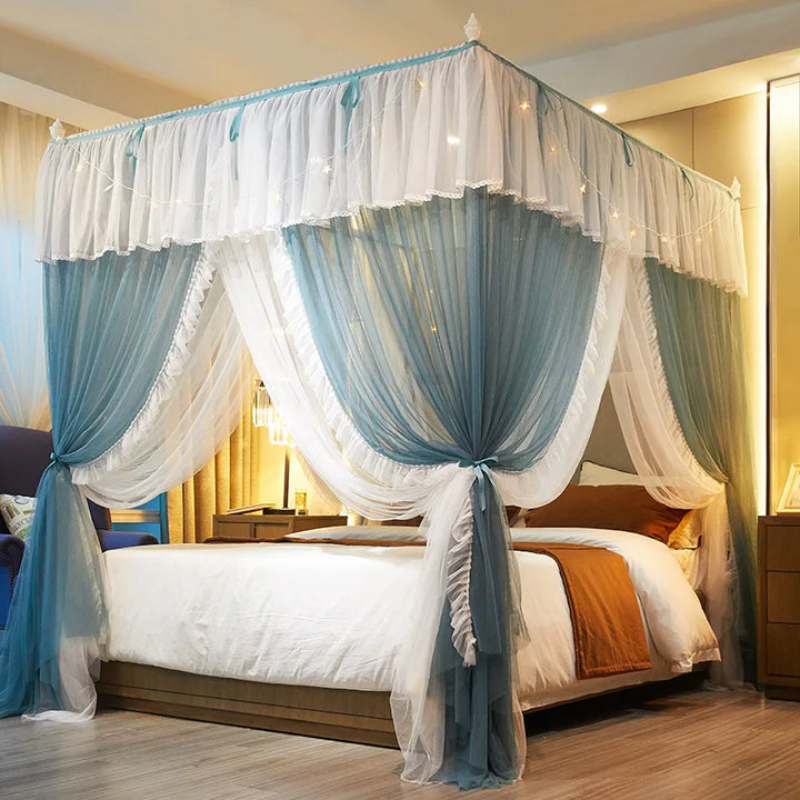 Moustiquaire de lit anti-moustiques pour chambre
