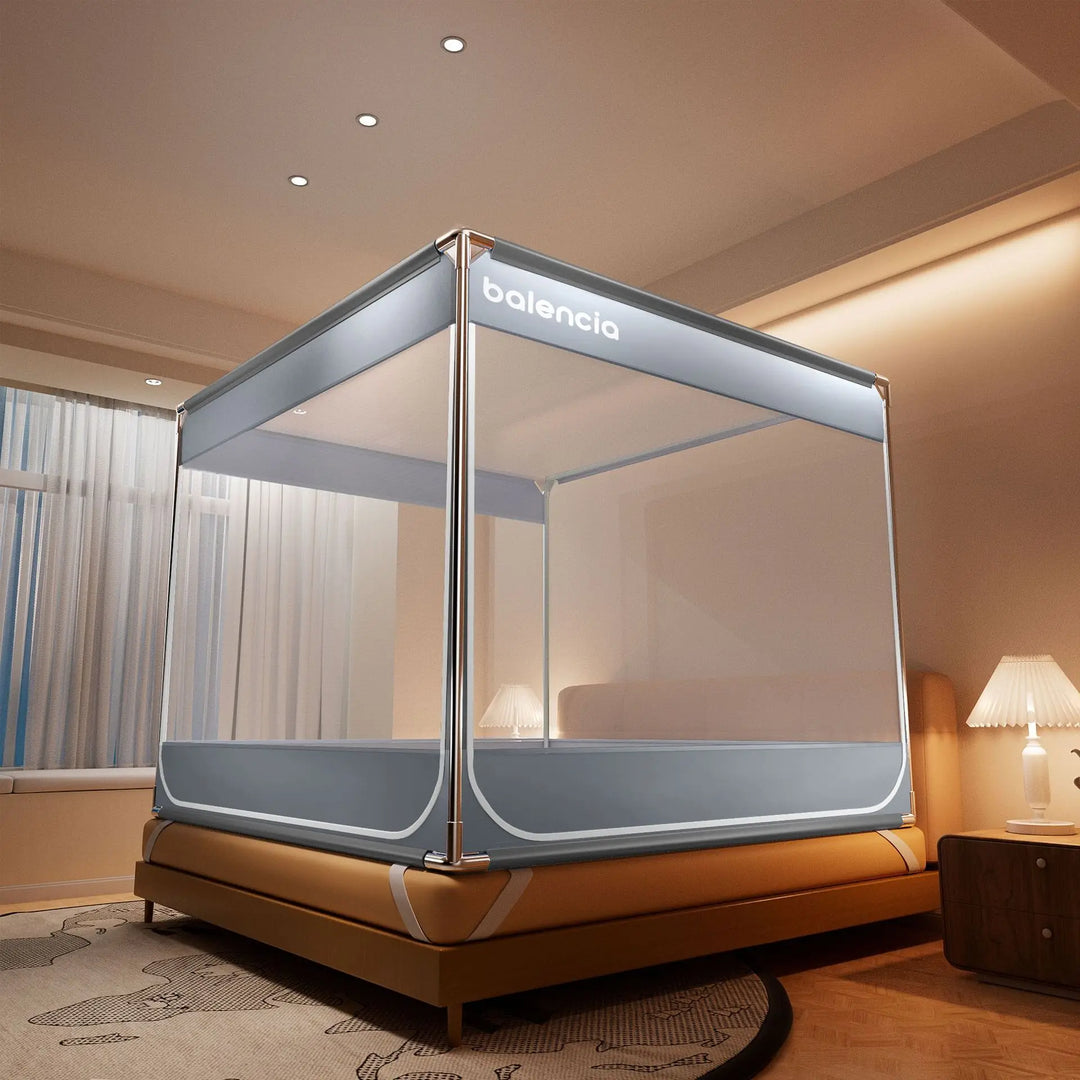 Moustiquaire de lit anti-moustiques pour chambre