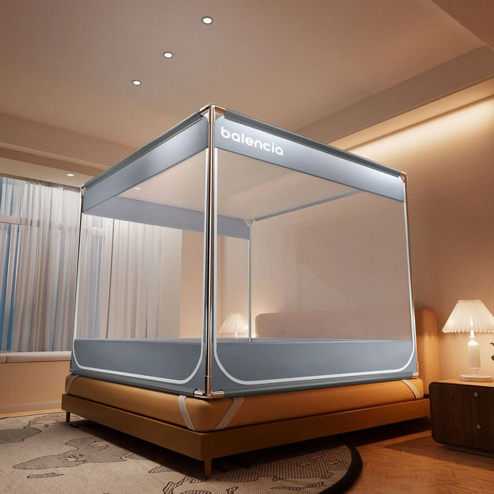 Moustiquaire de lit anti-moustiques pour chambre