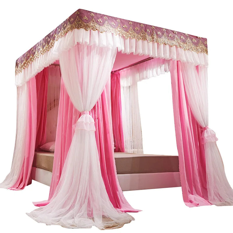 Moustiquaire de lit anti-moustiques pour chambre