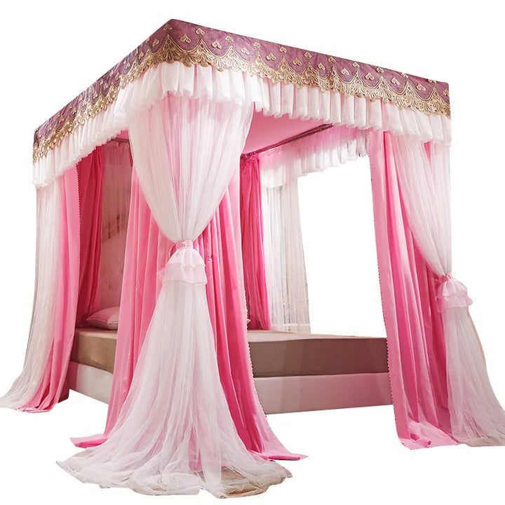 Moustiquaire de lit anti-moustiques pour chambre