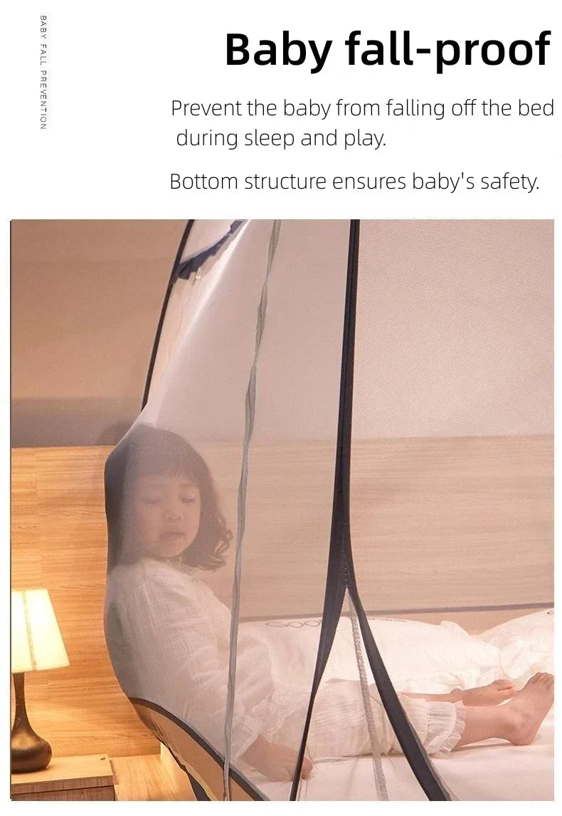 Moustiquaire de lit anti-moustiques pour chambre