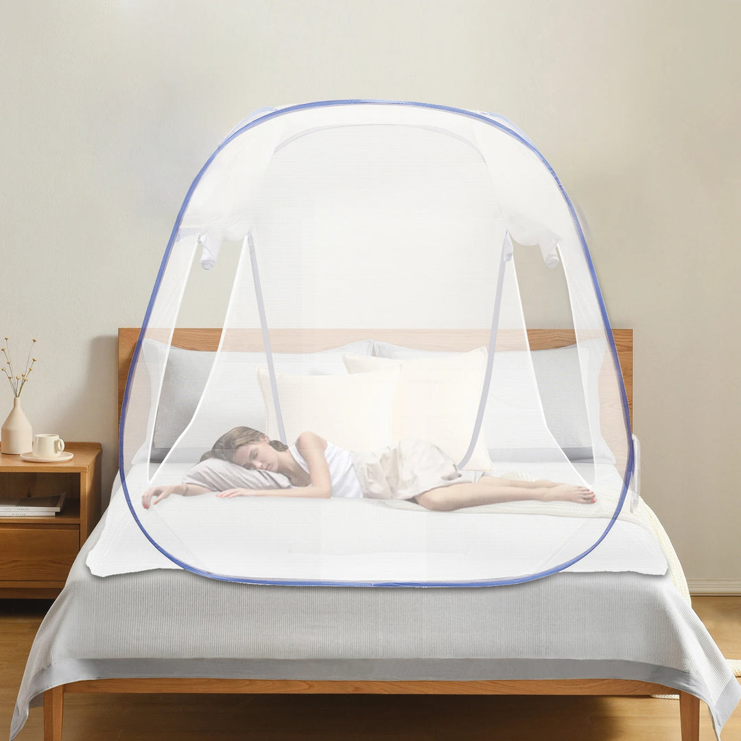 Moustiquaire de lit anti-moustiques pour chambre