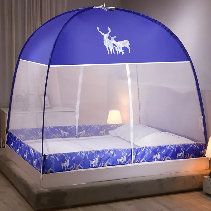 Moustiquaire de lit anti-moustiques pour chambre