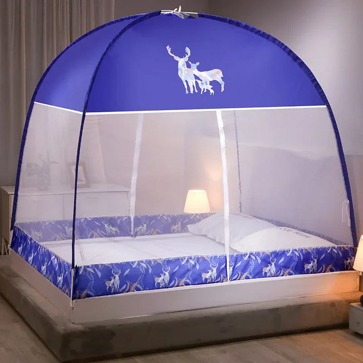 Moustiquaire de lit anti-moustiques pour chambre