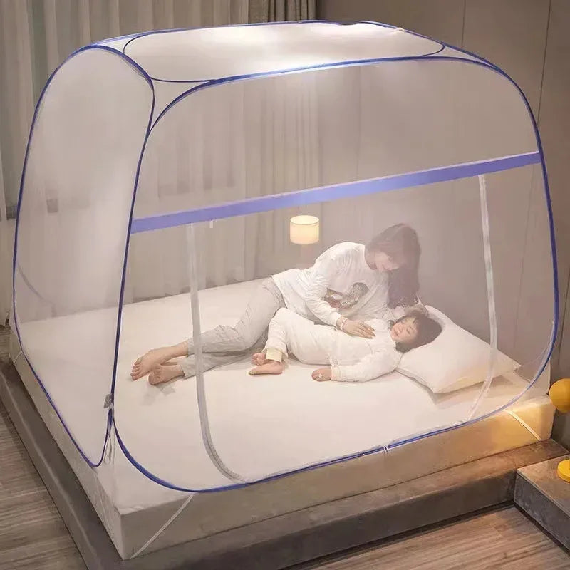 Moustiquaire de lit anti-moustiques pour chambre