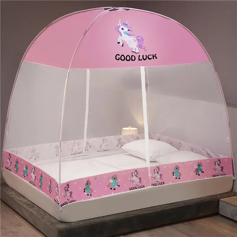 Moustiquaire de lit anti-moustiques pour chambre