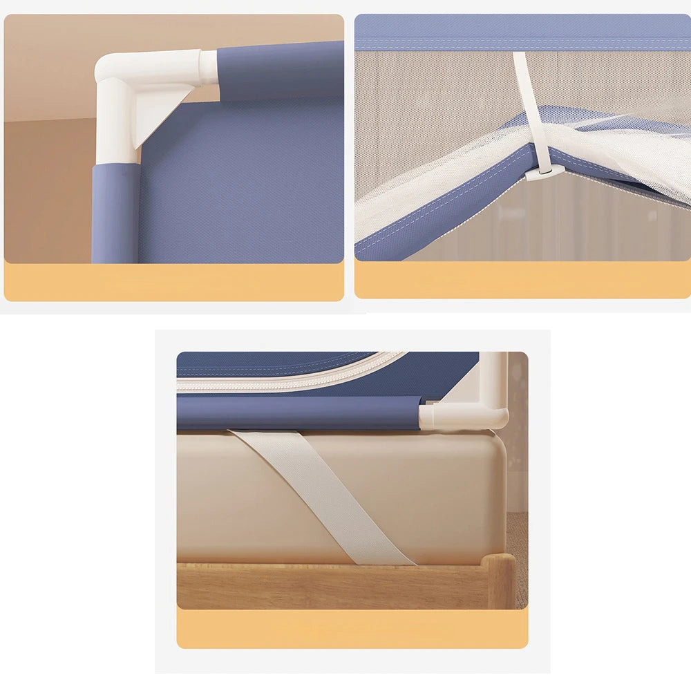 Moustiquaire de lit anti-moustiques pour chambre