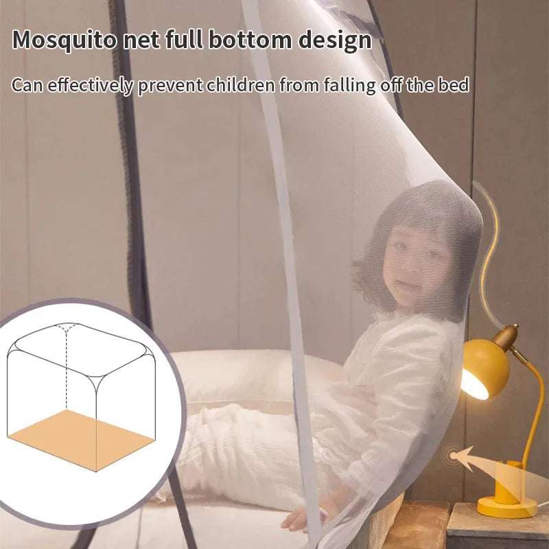 Moustiquaire de lit anti-moustiques pour chambre