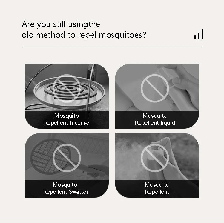 Moustiquaire de fenêtre auto-agrippante anti-moustiques