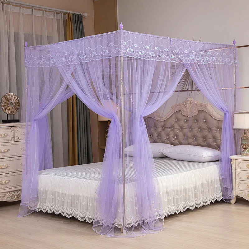 Moustiquaire de lit anti-moustiques pour chambre
