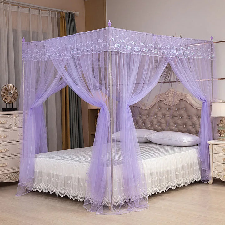 Moustiquaire de lit anti-moustiques pour chambre