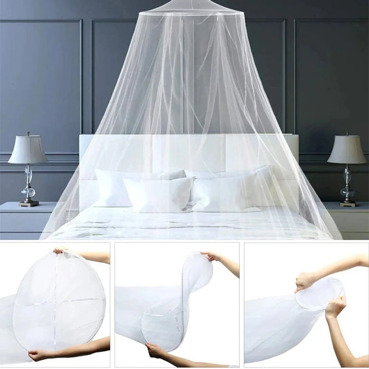 Moustiquaire de lit anti-moustiques pour chambre