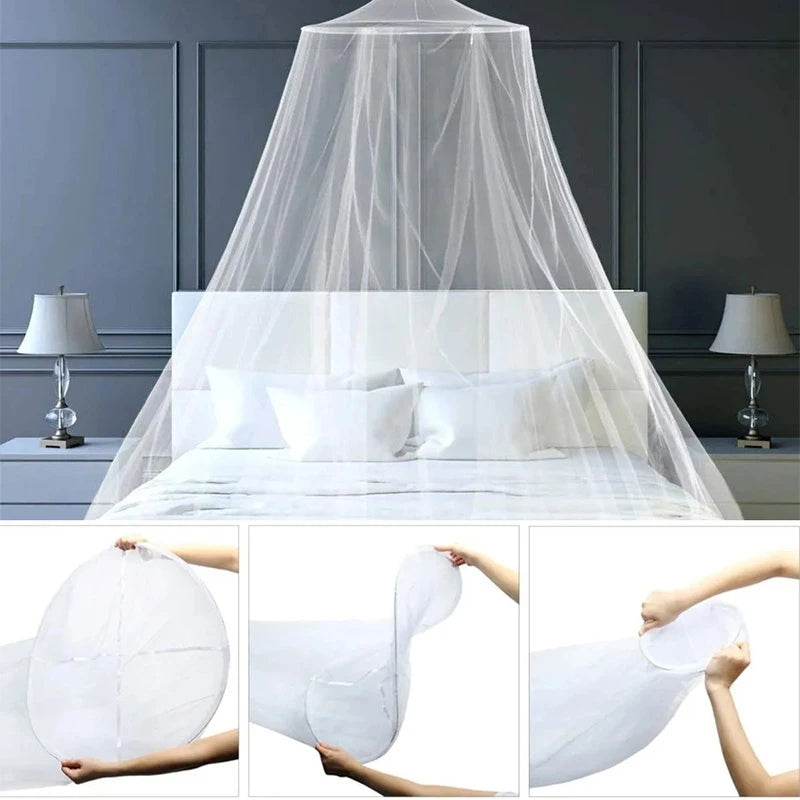 Moustiquaire de lit anti-moustiques pour chambre