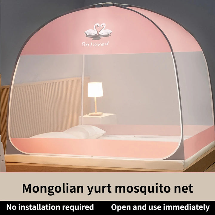 Moustiquaire de lit anti-moustiques pour chambre