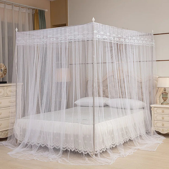 Moustiquaire de lit anti-moustiques pour chambre