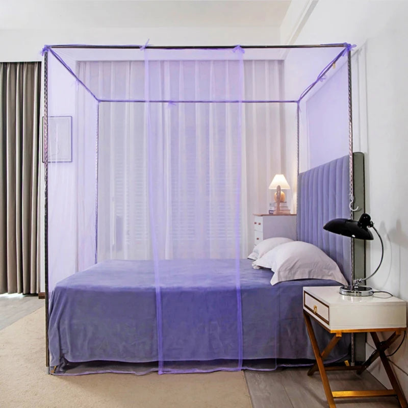 Moustiquaire de lit anti-moustiques pour chambre