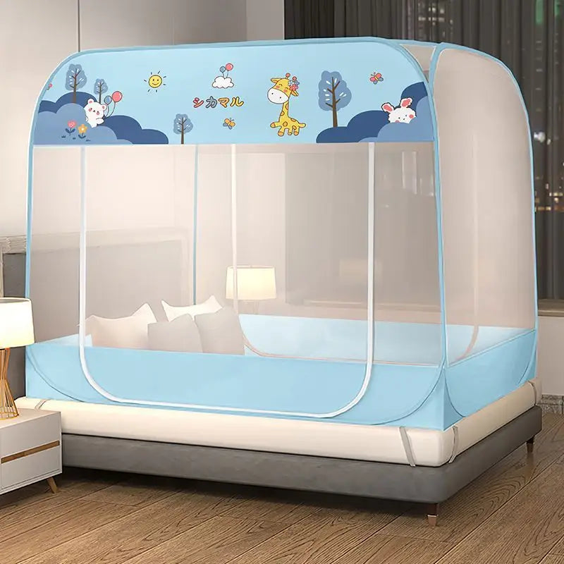 Moustiquaire de lit anti-moustiques pour chambre