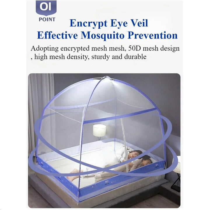 Moustiquaire de lit anti-moustiques pour chambre