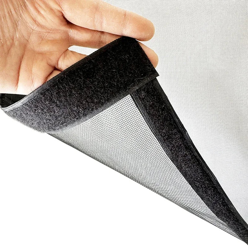 Moustiquaire de porte magnétique anti-insectes