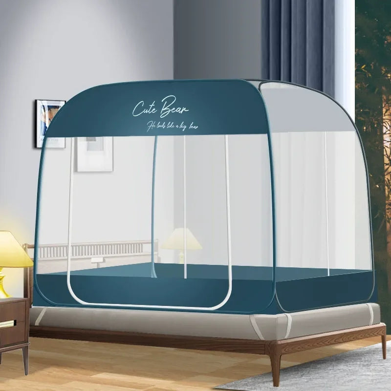 Moustiquaire de lit anti-moustiques pour chambre