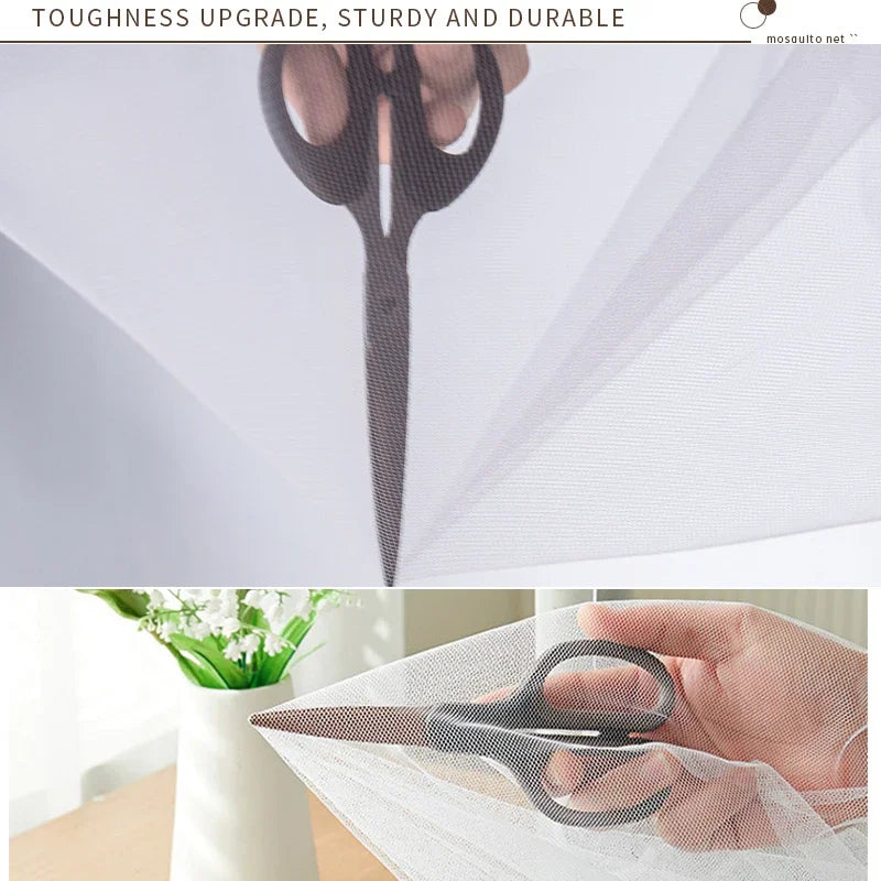 Moustiquaire de lit anti-moustiques pour chambre
