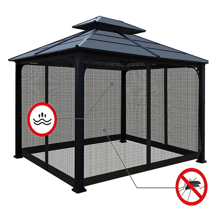 Moustiquaire d&
