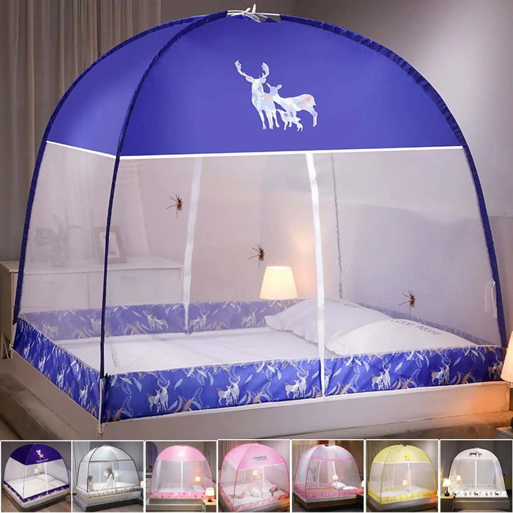 Moustiquaire de lit anti-moustiques pour chambre