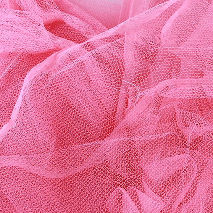 Moustiquaire de lit rose anti-moustiques pour chambre