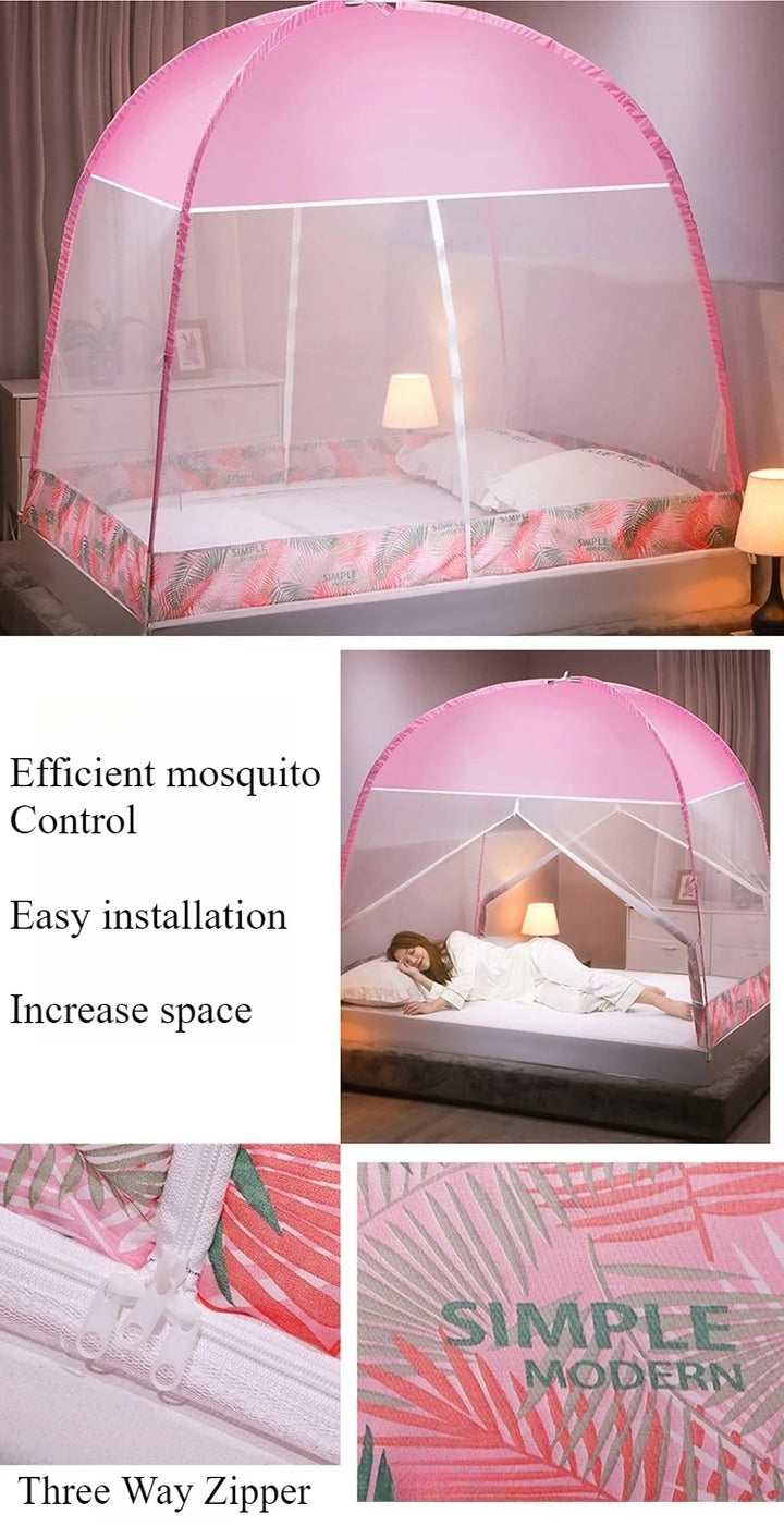 Moustiquaire de lit anti-moustiques pour chambre