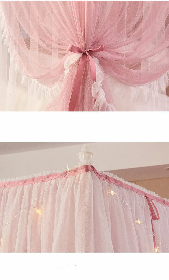 Moustiquaire de lit anti-moustiques pour chambre