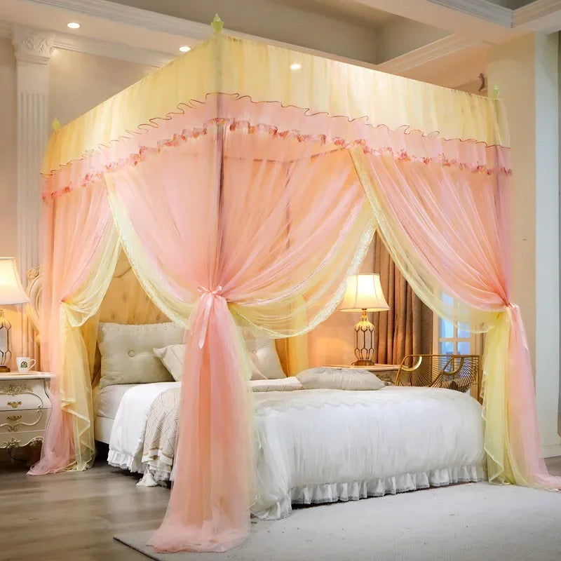 Moustiquaire de lit anti-moustiques pour chambre