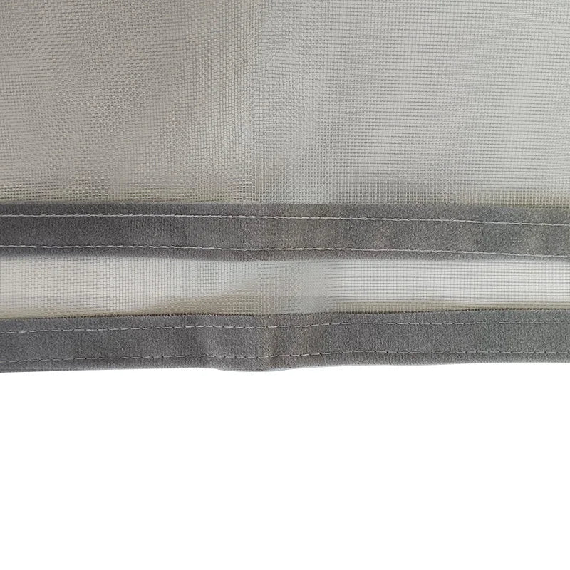 Moustiquaire de fenêtre auto-agrippante anti-moustiques