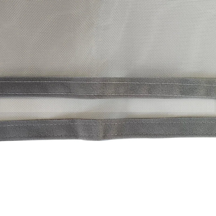 Moustiquaire de fenêtre auto-agrippante anti-moustiques
