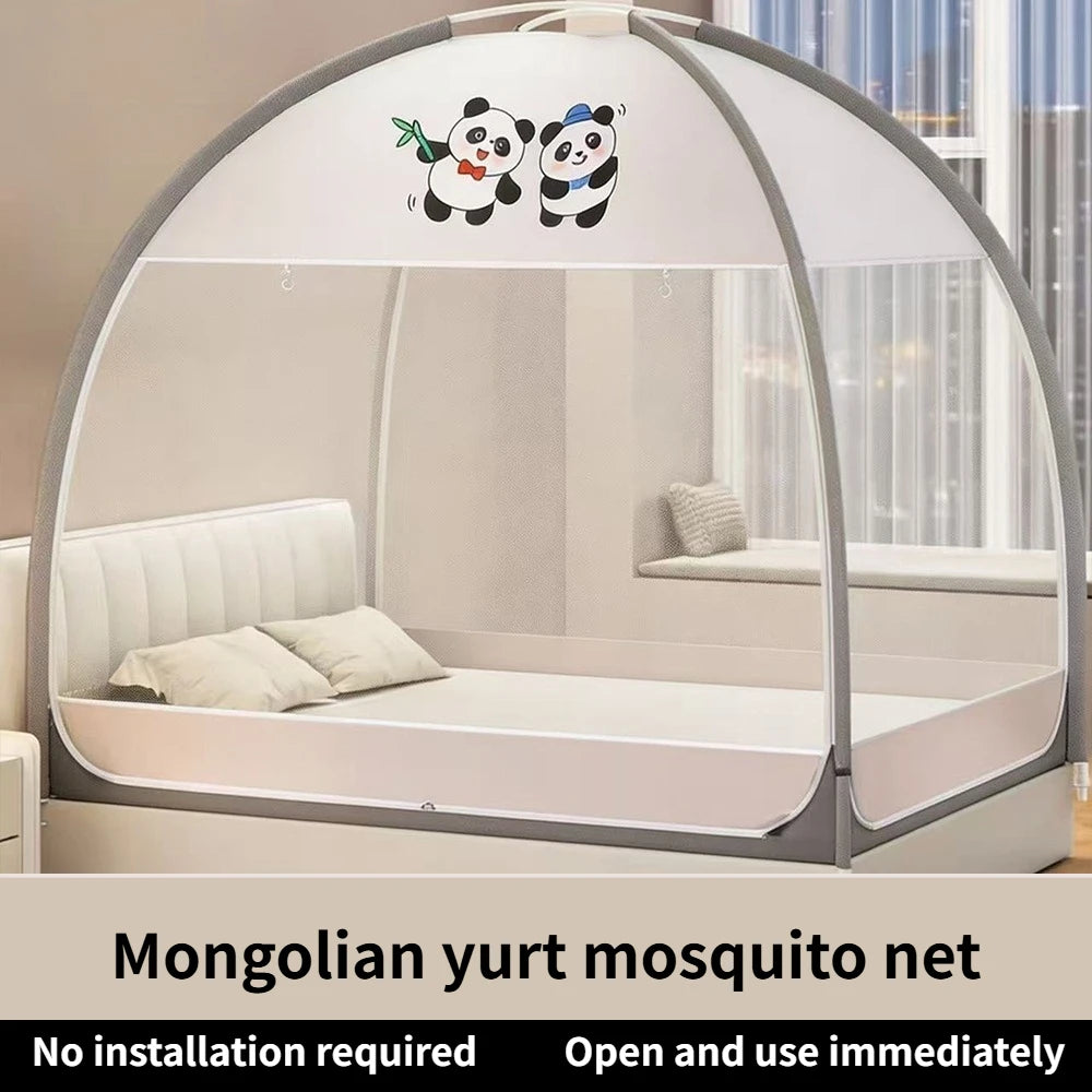 Moustiquaire de lit anti-moustiques pour chambre