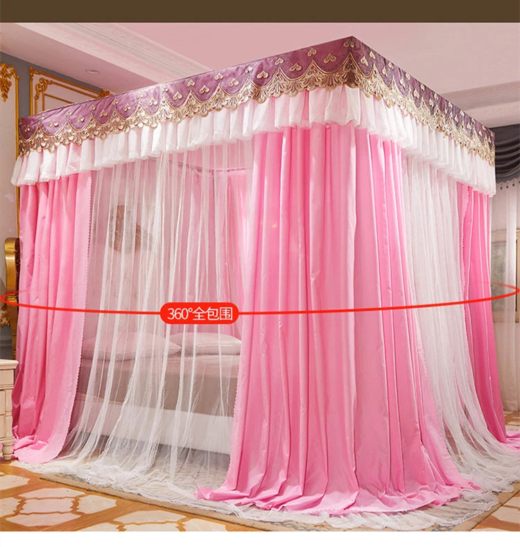 Moustiquaire de lit anti-moustiques pour chambre
